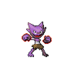 Haunrogue Sprite Image