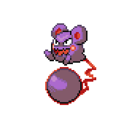 Haunrill Sprite Image