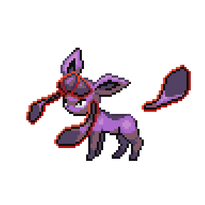 Haunceon Sprite Image