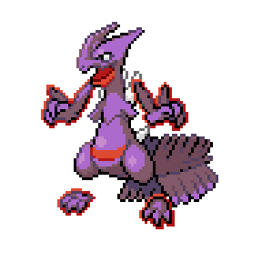Hauntile Sprite Image