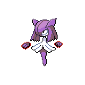 Haunlia Sprite Image