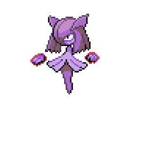 Haunlia Sprite Image