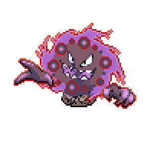 Hauntomb Sprite Image