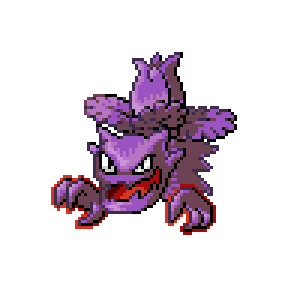Haunsaur Sprite Image