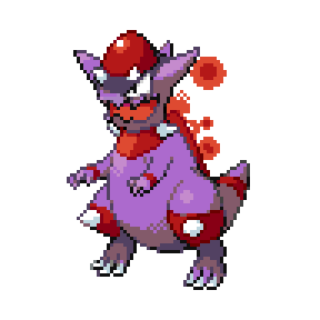 Haunpardos Sprite Image