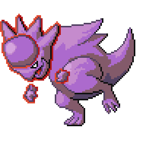 Haunpardos Sprite Image
