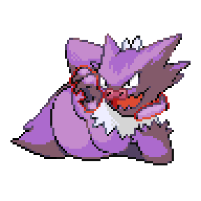 Haunking Sprite Image