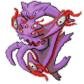 Haunceus Sprite Image