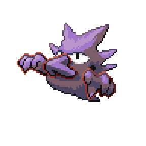 Haunpass Sprite Image