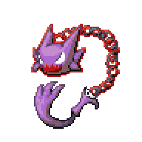 Haunedge Sprite Image