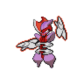 Haunsharp Sprite Image