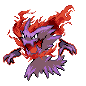 Haunrai Sprite Image