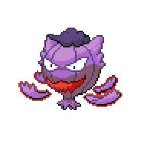 Haunblim Sprite Image