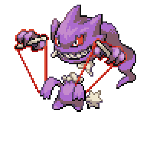 Haunnette Sprite Image
