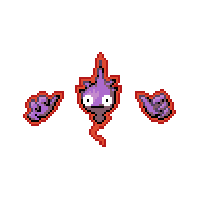 Hauntom Sprite Image