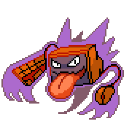 Hauntom Sprite Image