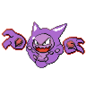 Haunniclus Sprite Image