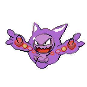 Haunniclus Sprite Image
