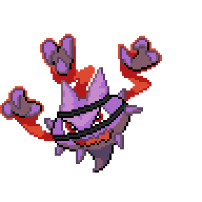 Haunthorn Sprite Image