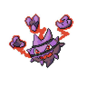 Haunthorn Sprite Image