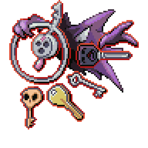 Haunki Sprite Image
