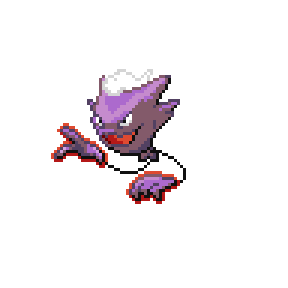 Haunloon Sprite Image