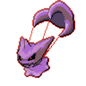 Haunpet Sprite Image