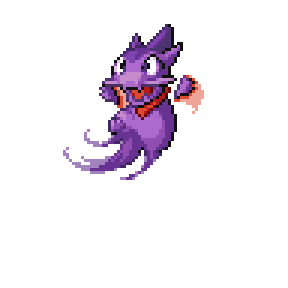Haunxew Sprite Image