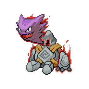 Haunolett Sprite Image