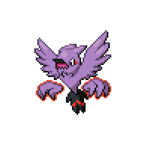 Haunling Sprite Image