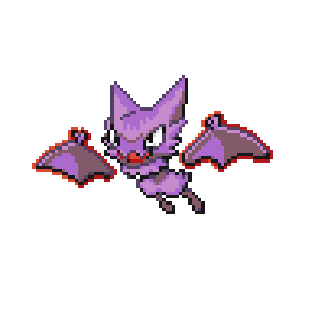 Haunbat Sprite Image