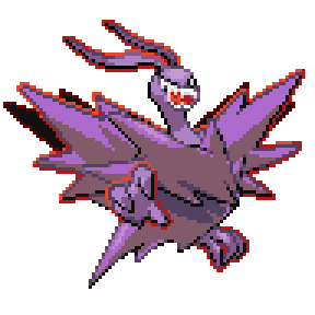 Haunria Sprite Image