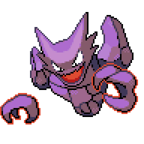 Haunrock Sprite Image