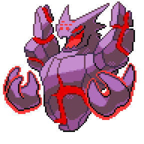 Haunrock Sprite Image