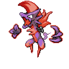 Haunroc Sprite Image