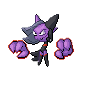 Haunetta Sprite Image