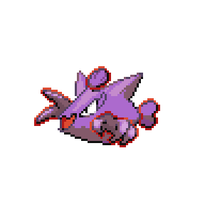 Haunish Sprite Image