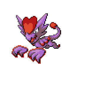 Haunmo-o Sprite Image