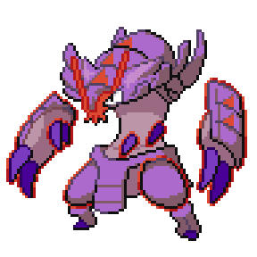 Haunsopod Sprite Image