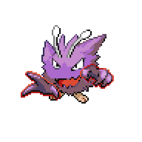 Haunnat Sprite Image