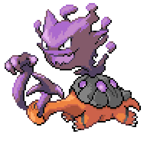 Haunkoal Sprite Image
