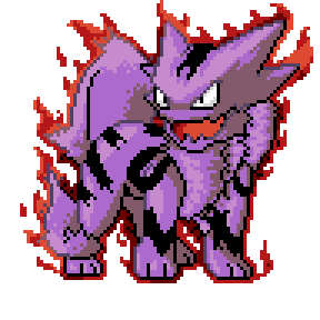 Haunnine Sprite Image