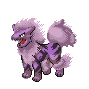 Haunnine Sprite Image