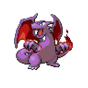 Haunizard Sprite Image