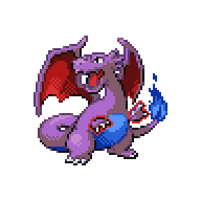 Haunizard Sprite Image