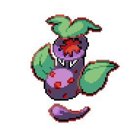 Haunbell Sprite Image