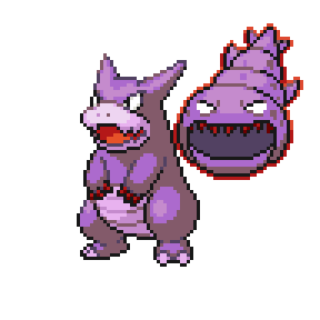 Haunbro Sprite Image
