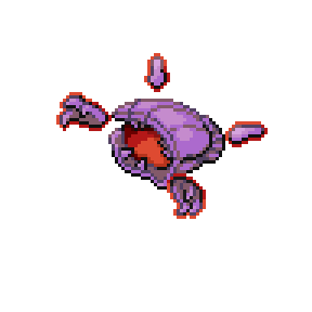 Haunder Sprite Image