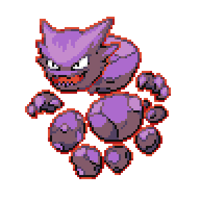 Haunnix Sprite Image