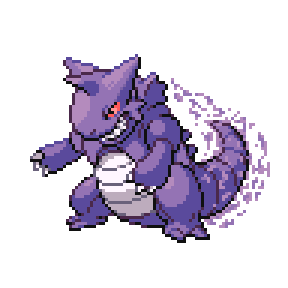 Gendon Sprite Image